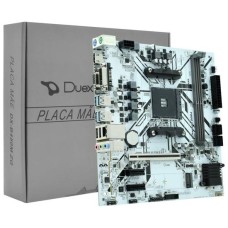 Placa Mãe DX B450M ZG M.2 AMD Ryzen AM4 DDR4