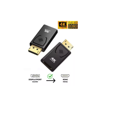 Adaptador Conversor Displayport para HDMI 4K UHD