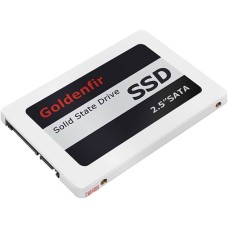 Ssd 120GB Goldenfir Sata 2,5 T650