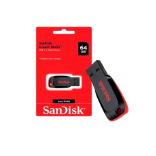 Pen Drive Cruzer Blade Sandisk USB 2.0 64GB