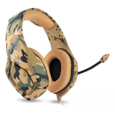 Headset Gamer Onikuma K1B Camuflado