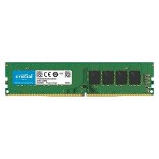 Memória Para Computador DDR4 8GB 2666MHz Crucial Basics