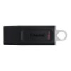 Pen Drive DataTraveler Exodia 32GB Kingston USB 3.2, Preto/Branco - DTX/32GB