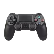 Controle Joystick Gamepad Sem Fio Dualshock 4 Para PS4 - Preto