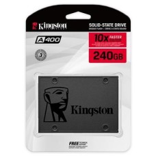 SSD 240GB Kingston A400 SATA 2,5 A400