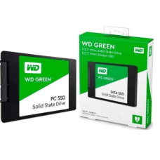 SSD 480GB WD SATA 2,5 WDS480G3G0A 