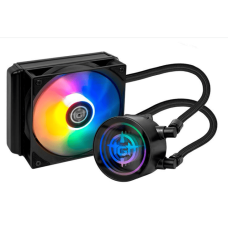 Water Cooler TGT Spartel V3, Rainbow, 120mm, Preto 