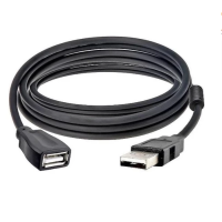 Cabo extensor USB 2.0 - 3 metros