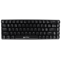 Teclado Usb Mecânico ABNT2 Rgb Swith - Preto