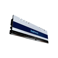 Memoria Best Memory Highlander, 8GB, DDR4, 3200MHz, Branco com Dissipador