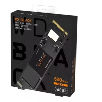 Ssd  WD Black SN750 SE  500gb M.2 NVMe PCIe